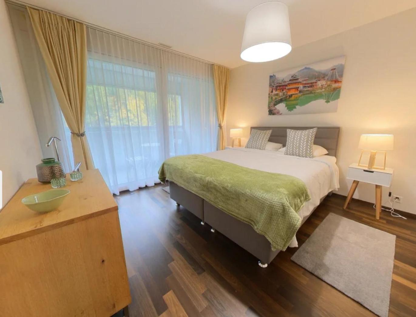 Relax And Recharge By The Lake! Modern Morges Apartments, Ap26 Exterior photo