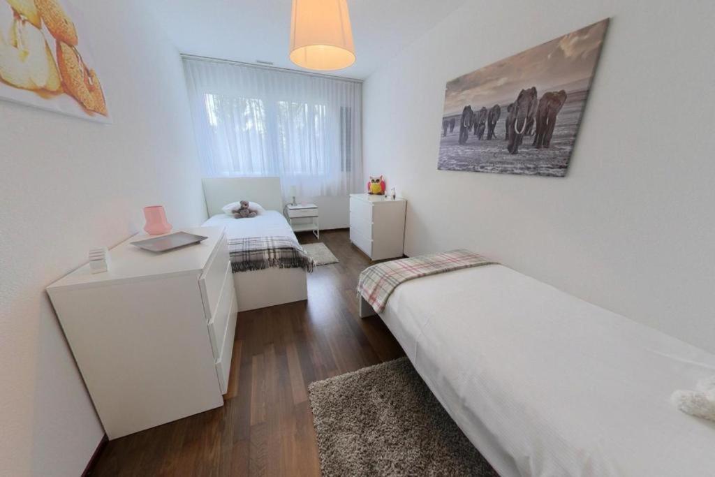Relax And Recharge By The Lake! Modern Morges Apartments, Ap26 Exterior photo