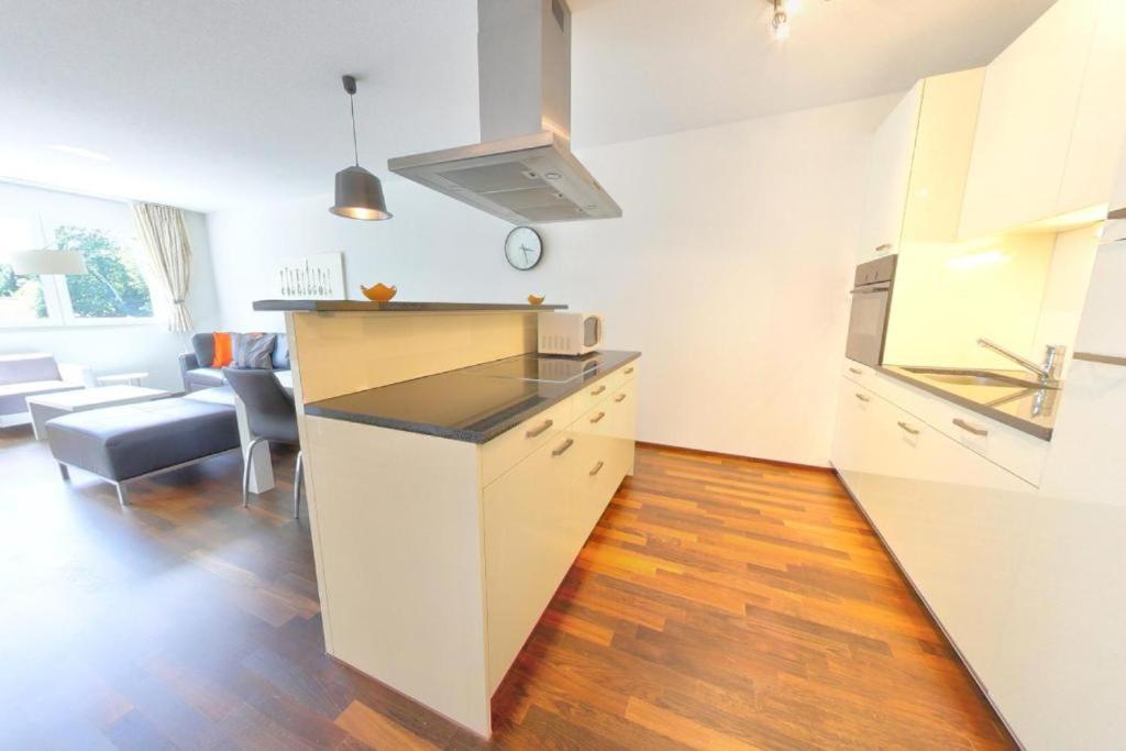 Relax And Recharge By The Lake! Modern Morges Apartments, Ap26 Exterior photo